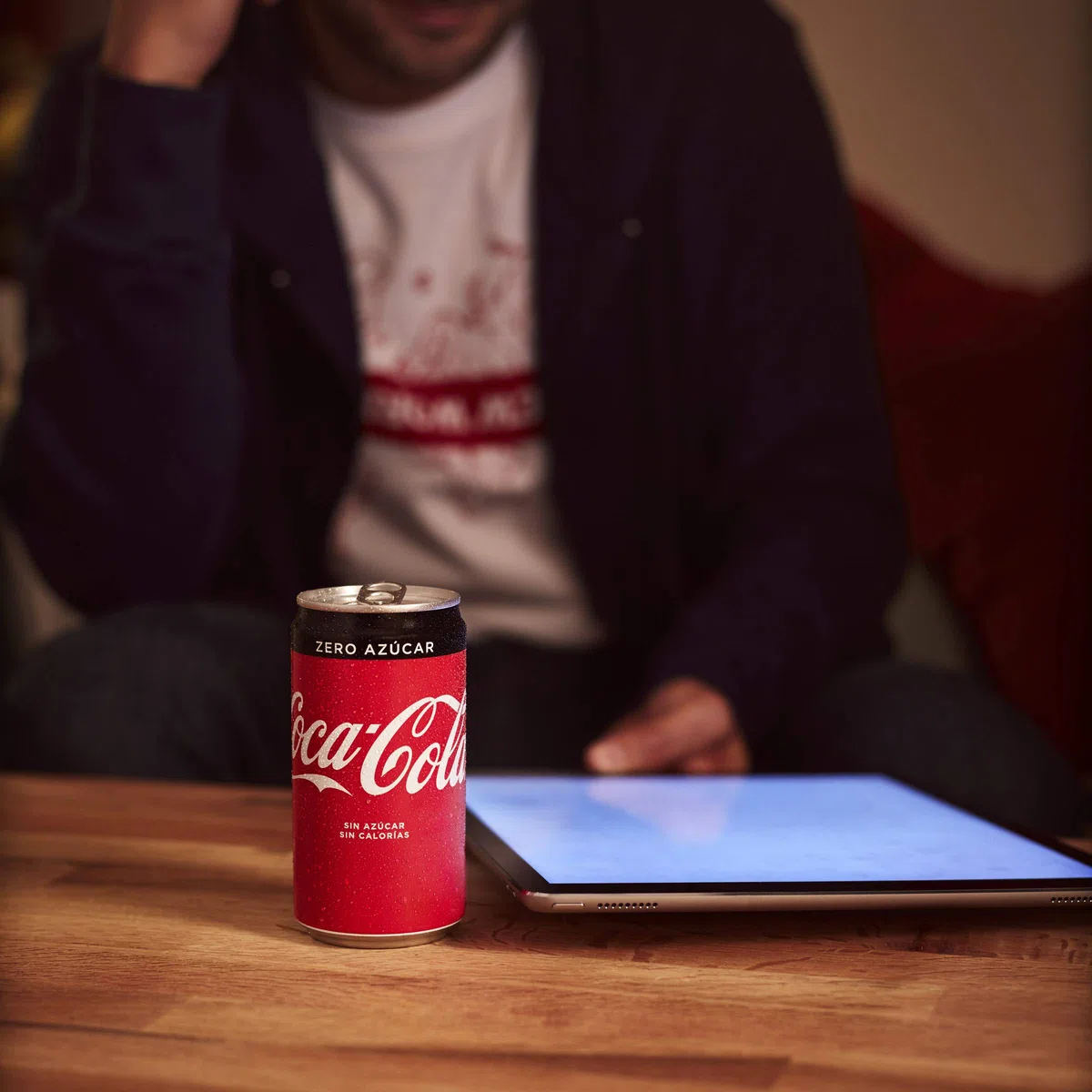 Coca-Cola Zero Zucchero Zero Caffeina - Bevanda alla cola senza zucchero, senza calorie, senza caffeina, confezione da 6 mini lattine 200 ml