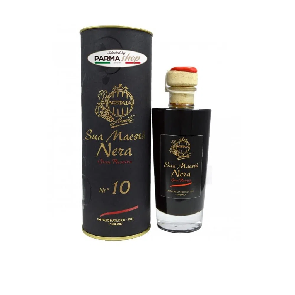 Condimento alimentare Sua Maestà Nera Gran Riserva 100 ml