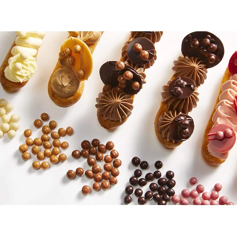 CRISPEARLS™ Callebaut al Caramello Salato 800 g