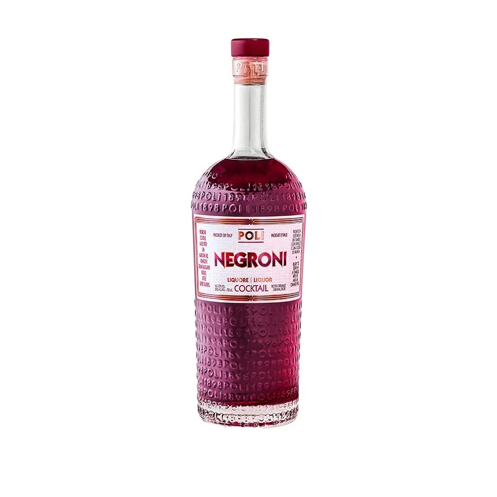 Poli, Negroni Cocktail - 700 ml