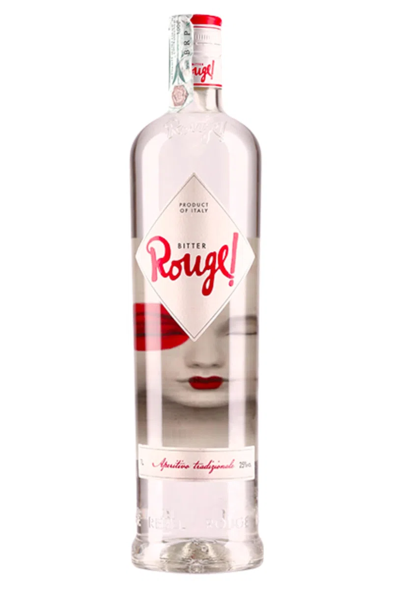 BITTER ROUGE WHITE | 25% | 1000 ml
