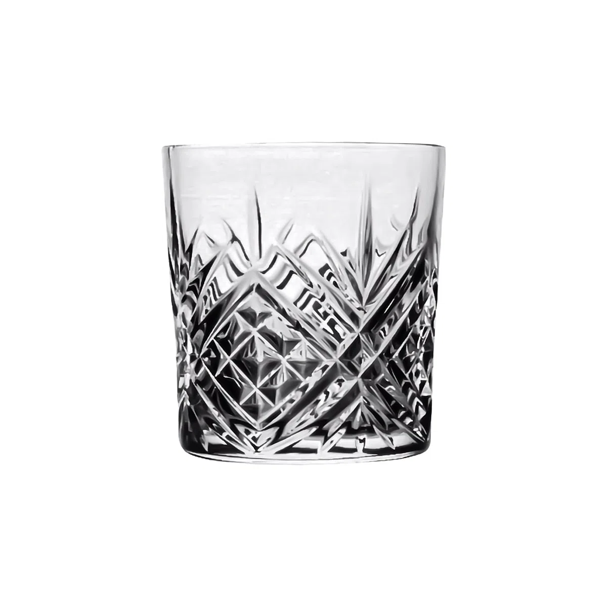 Belvedere Vodka 40% Vol. 1000 ml - Due Bicchieri In Vetro da 300 ml