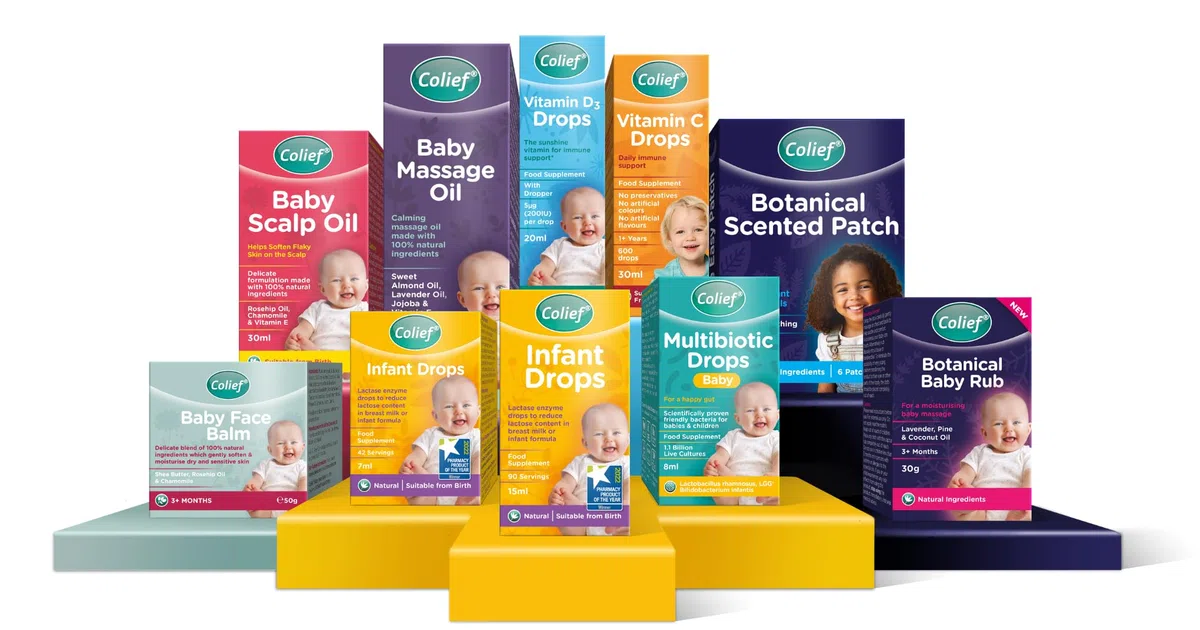 Colief Infant Gocce