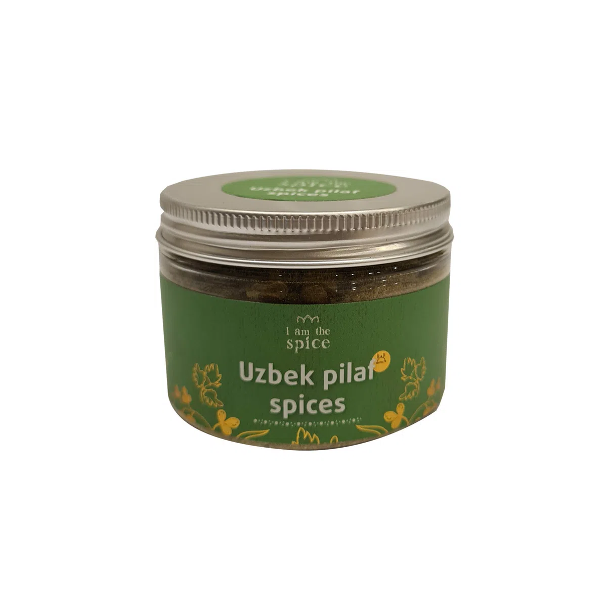 I am the spice uzbeko Pilaf Spice stagionatura mix, 90g