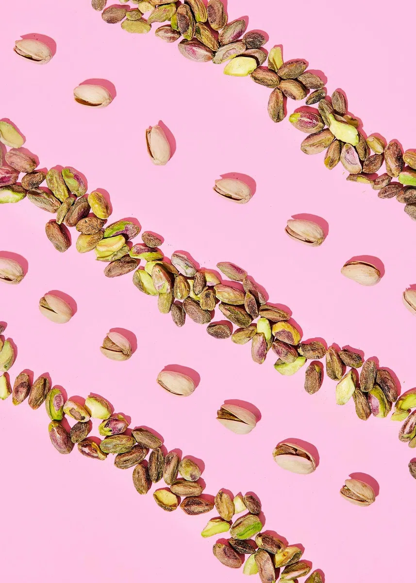 KoRo - Pistacchi sgusciati 1 kg - croccanti e sfiziosi - per le ricette o come snack - maxi confezione