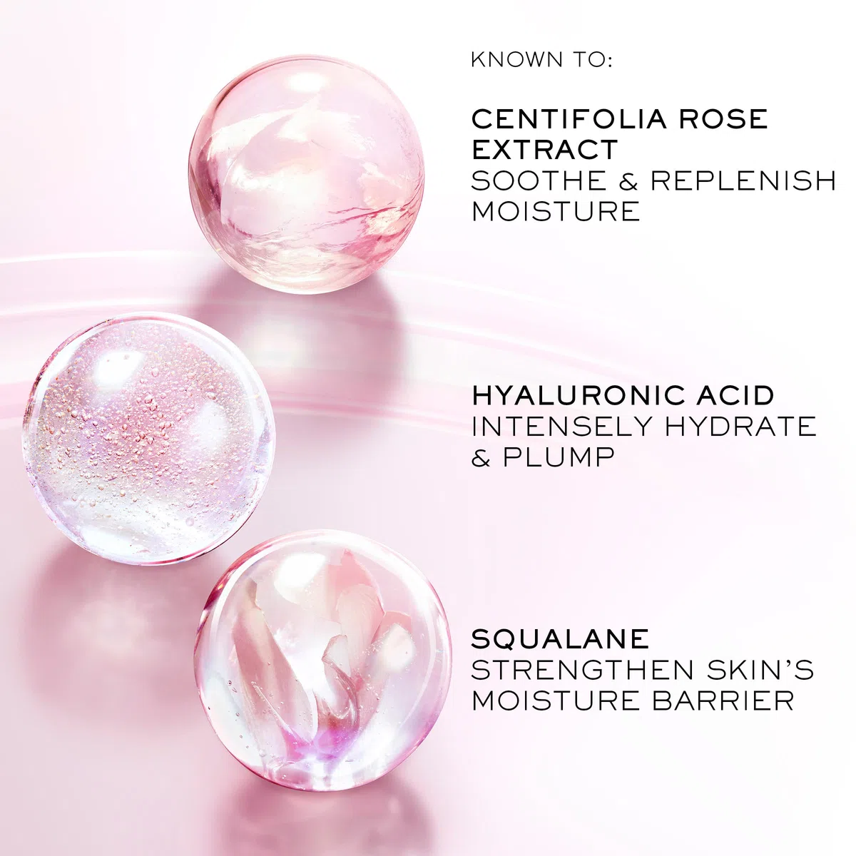 Lancôme Tonique Confort - Tonico reidratante, lenitivo e idratante, per pelli stressate, con acqua di rose, acido ialuronico e squalano, 400 ml
