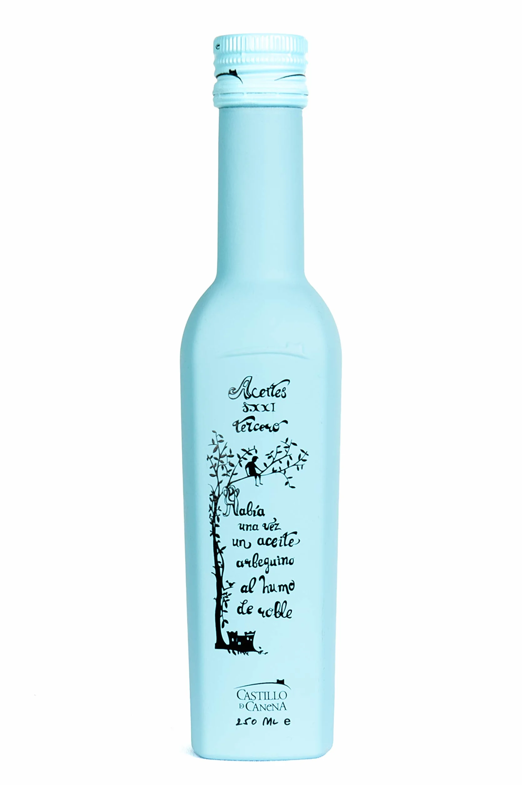 Castillo de Canena - L'olio d'oliva fumo rovere 250 ml di Oliva Oliva Internet S.L.