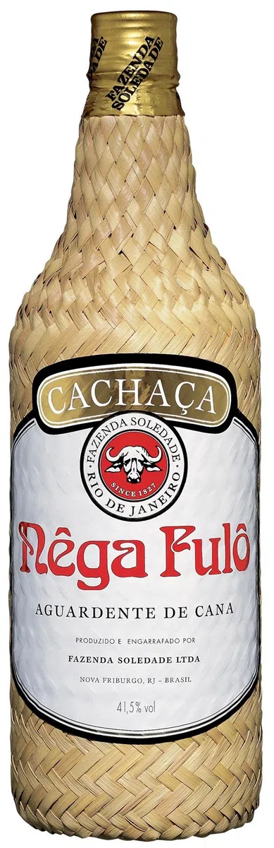 Cachaca Cachaca Nega Fulo Lt.1-1000 ml
