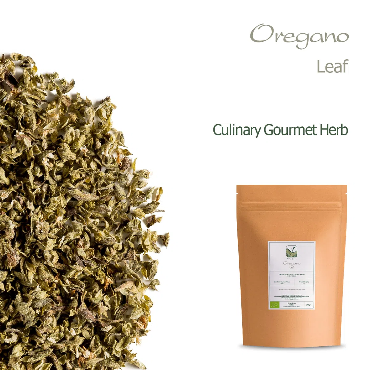 Origano Secco Biologica Sfusa - Spezia Base Della Cucina Italiana - Origanum Bio Origano Secco Origano Biologico Secco Origo