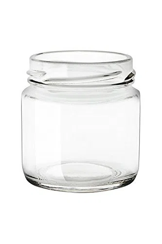 VASETTO in vetro per MIELE 250 g - 212 ml - conf. da 28 pezzi