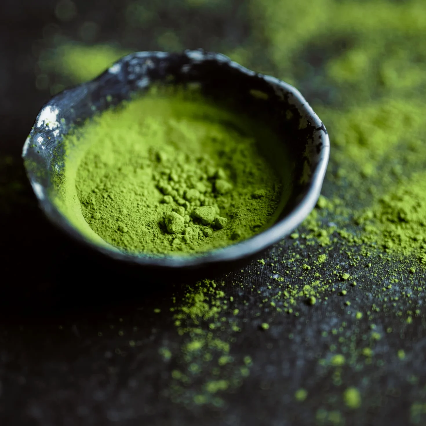 Moya Matcha Tè Verde Biologico in Polvere Organico | 30g the matcha Premium Cerimoniale Grado (I) | Cresciuto e Raccolto in Uji, Giappone | Matcha di Altissima Qualità Disponibile