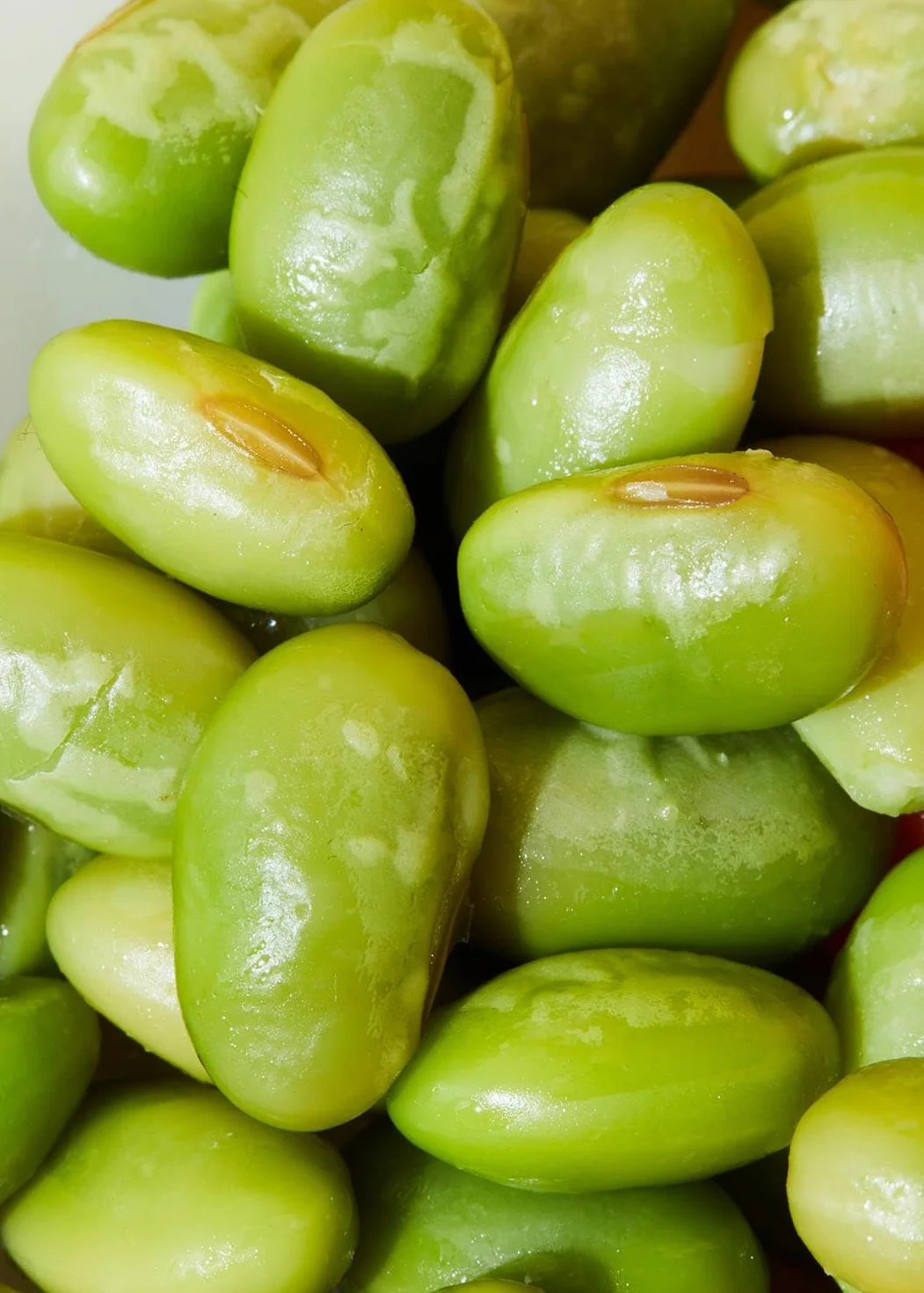KoRo - Fagioli di soia edamame bio in lattina 12 x 130 g - precotti - lavorati appena raccolti - Snack intelligente