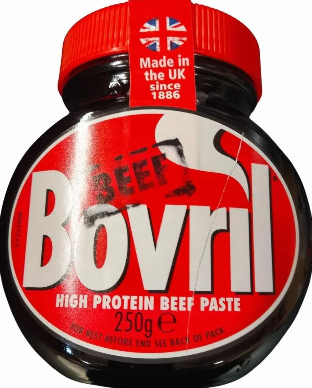 Bovril Estratto di Carne 250g (Confezione da 2)