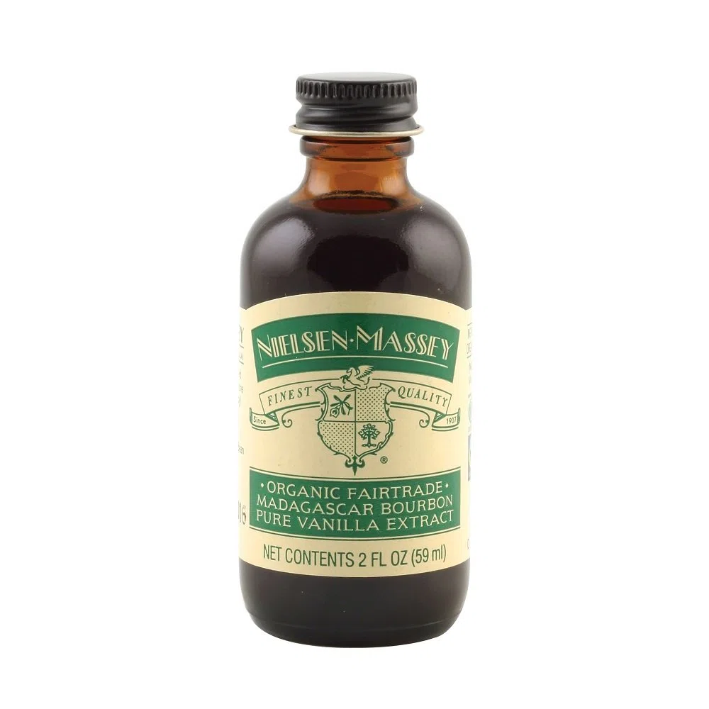 Puro Estratto Di Vaniglia Bourbon Biologico, 60 ml