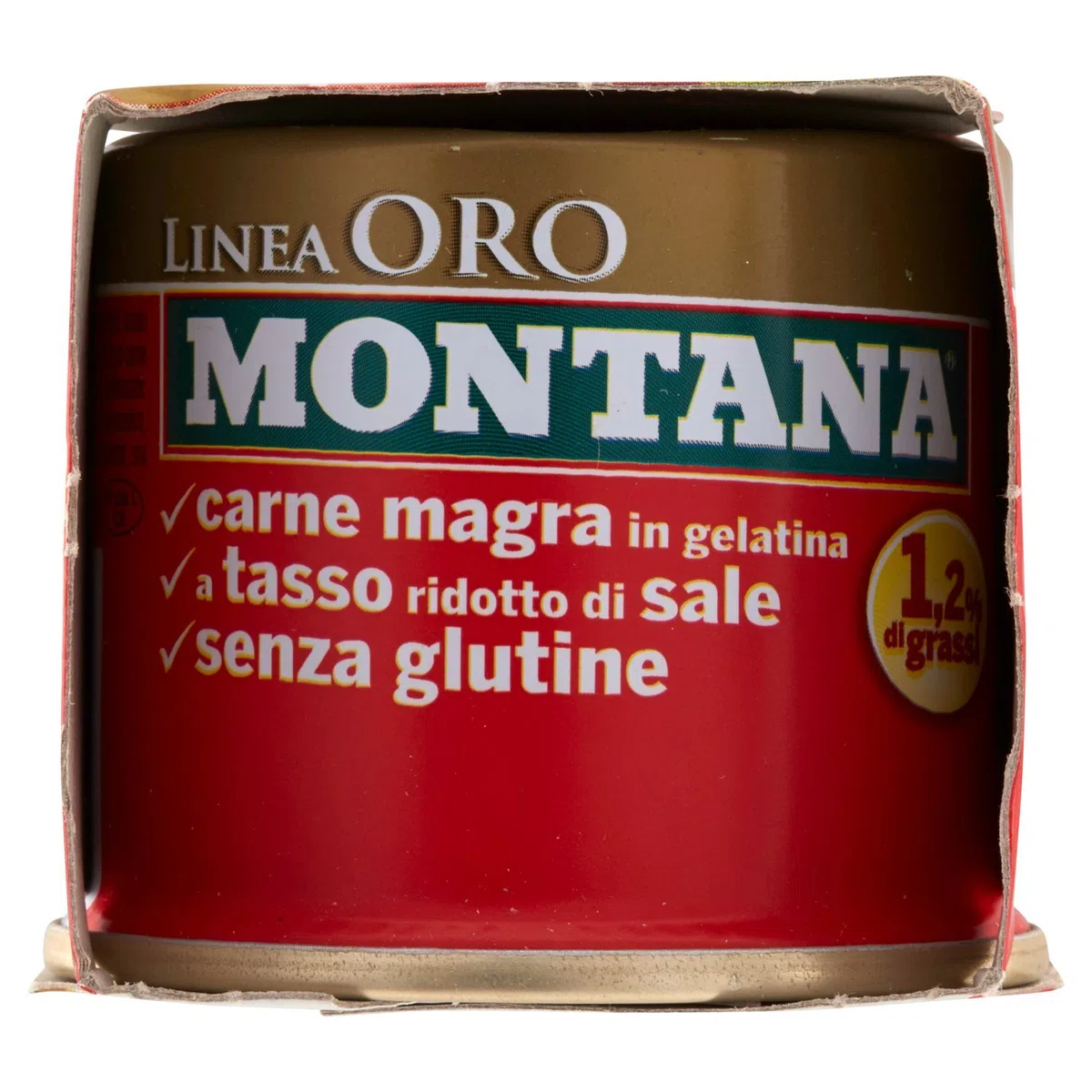 Montana Carne Oro Gr.90X3 - [confezione da 4]