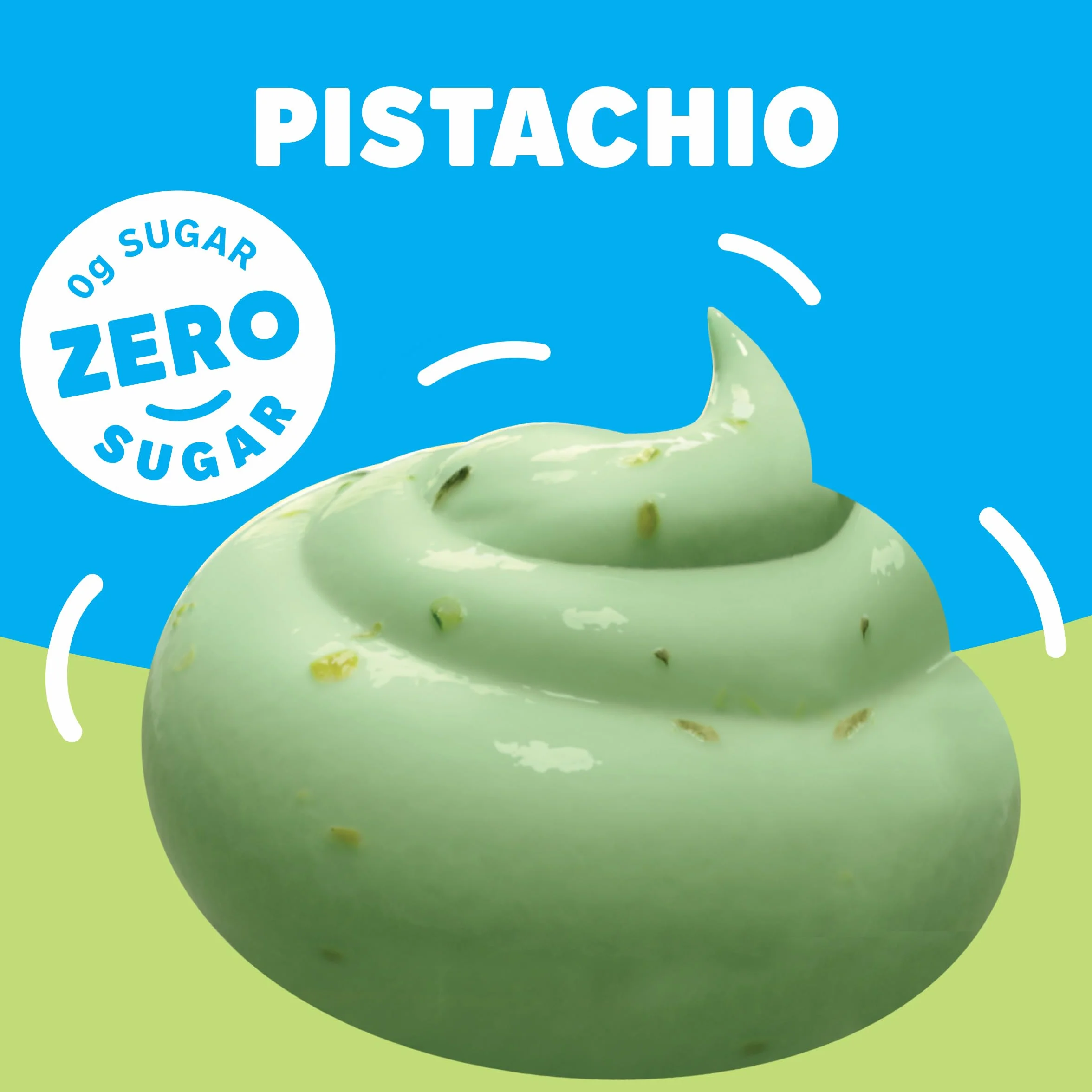 Jell-O Sugar-Free Instant Pudding and Pie Filling, Pistachio, 1-Ounce Boxes (Pack of 6)