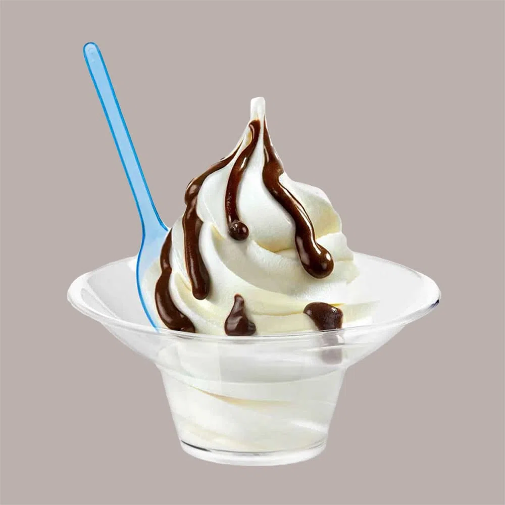 Kefir Frozen Leagel Preparato in Polvere per Macchina Soft Gelato - 1,2 Kg - Lucgel