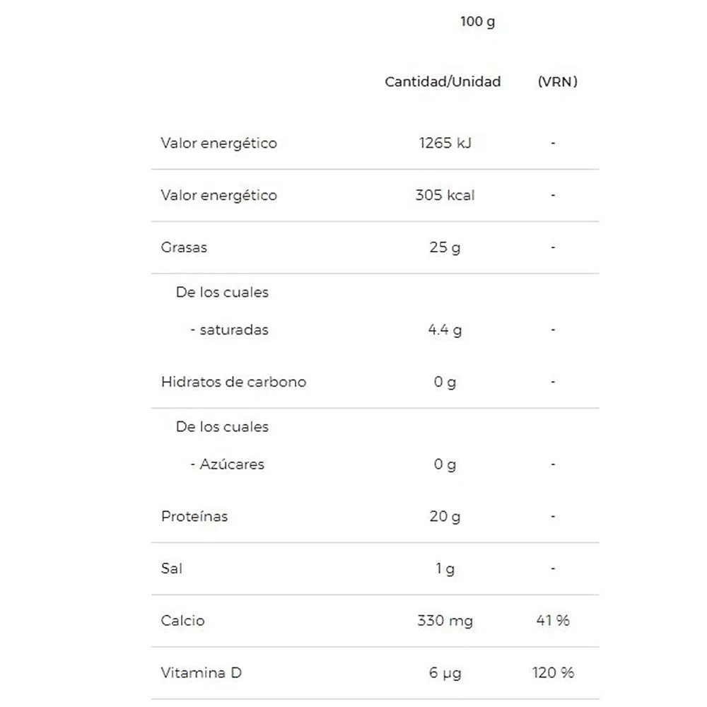 Albo Sardine in olio di oliva - 120 G Neto - Confezione da 6 unità