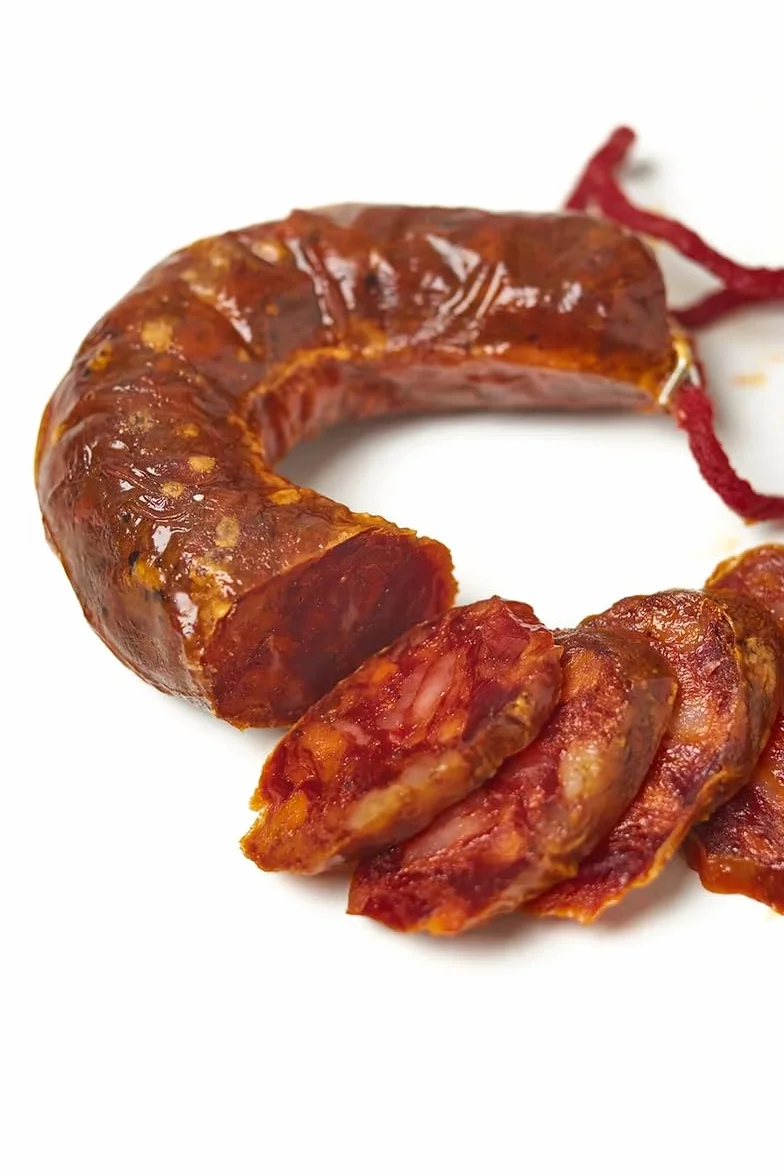 Corsevilla - salsiccia ide ghianda iberico