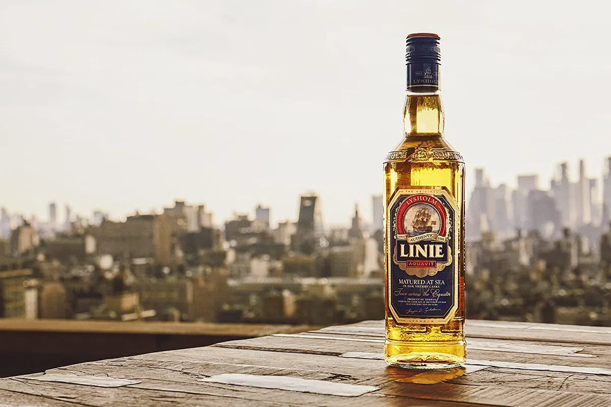 Linea Aquavit (1 x 0,7 l)