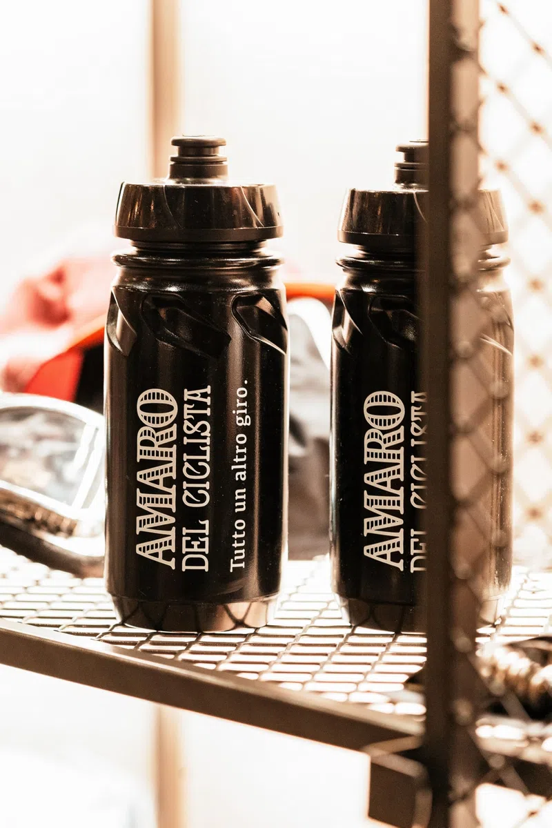 Amaro del Ciclista, Tutto un altro giro - 0,70L | Con Borraccia