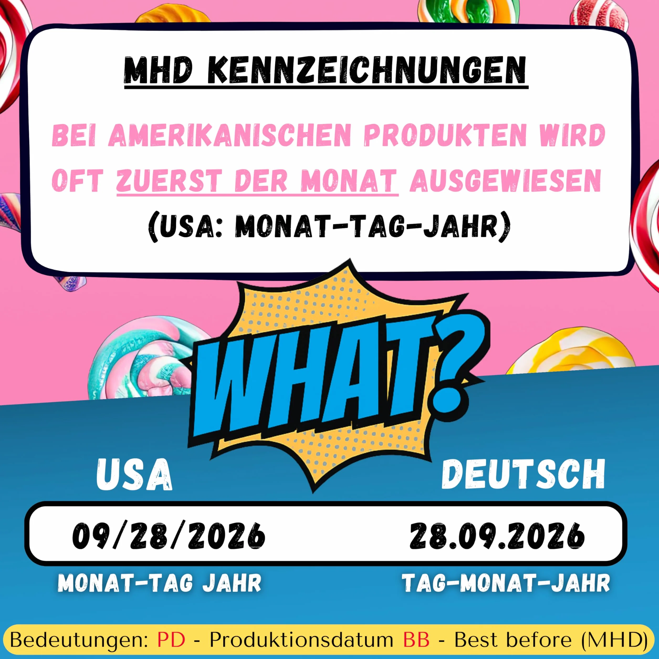 JUMBO USA Original BOX | 21 pezzi | American Candy | Importato dagli Stati Uniti | Snack Box | Scatola piena di prodotti di alta qualità | Compleanno | Regalo per la festa della mamma | Dolciumi pasqu