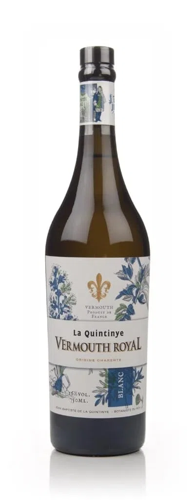 La Quintinye Vermouth Royal Blanc 16% Vol. 0,75l