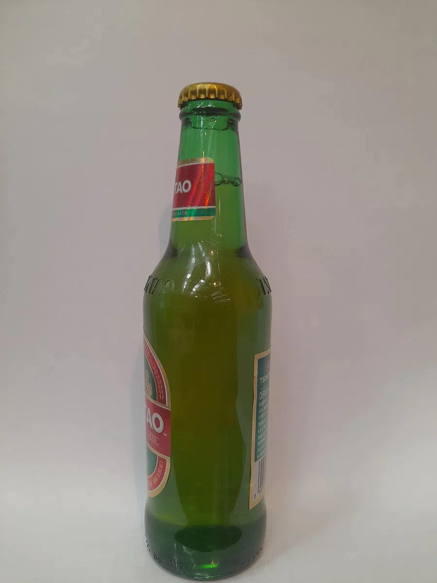 Brewery Tsingtao - Tsingtao 33Cl X12