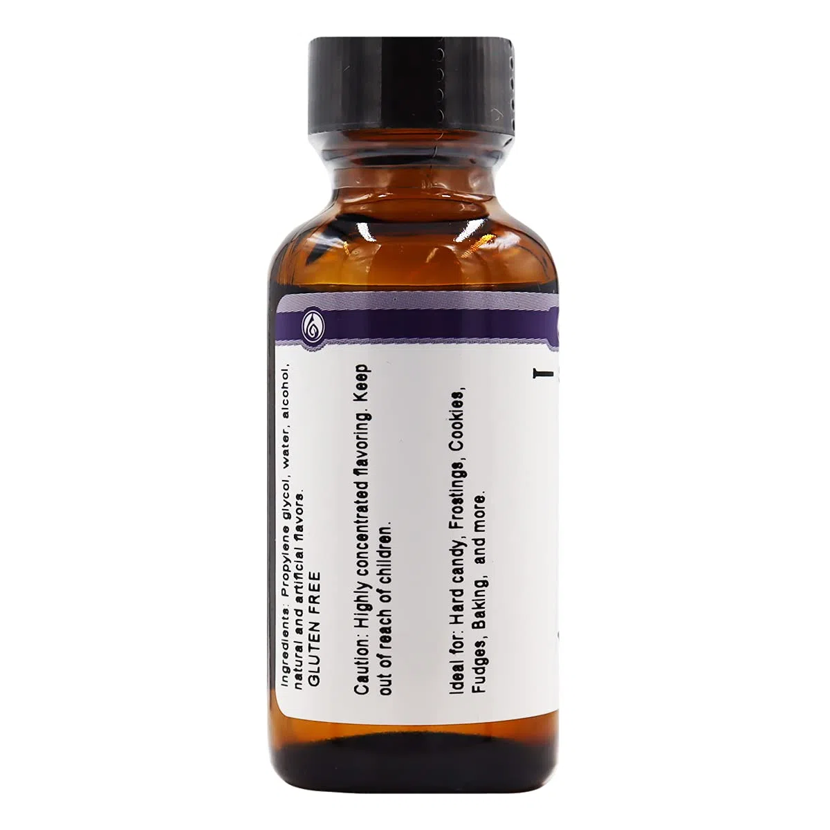 LorAnn Super Strength Flavor Lychee / Litchi – Potente aroma alimentare perfetto per la preparazione di dolci, torte, bevande, anche cioccolato e altro ancora – 29,5 ml