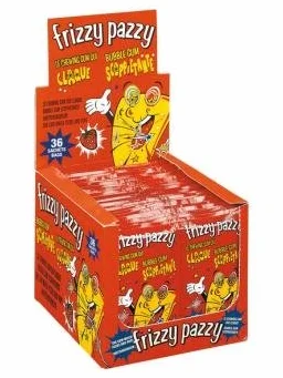FRIZZY PAZZY COLA 50 PEZZI