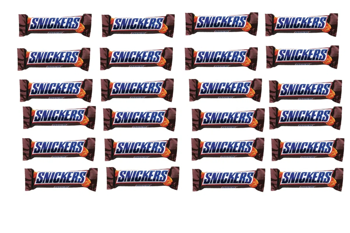 SNICKERS pz 24