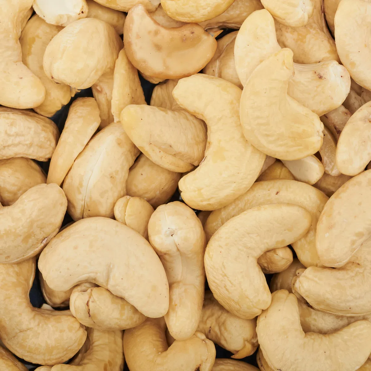 Anacardi Naturali Sgusciati Crudi e Biologici - 500g. Anacardi Non Tostati e non Salati. Contengono Proteine Minerali e Vitamina B1 e B6. Da Usare Come Snack Insalate o Piatti a Base di Riso.