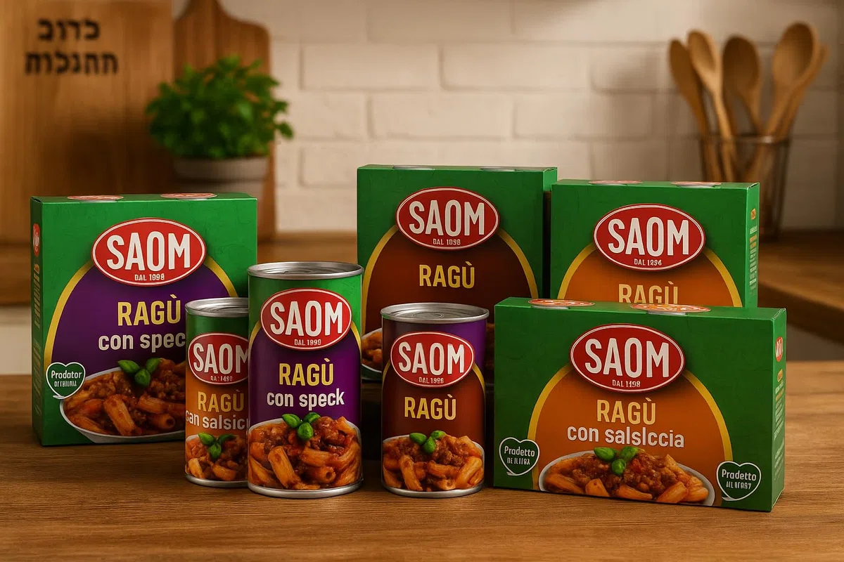 Ragù Pronto in Lattina Assortito 12x180g – Classico, con Salsiccia e con Speck, Ricetta Tradizionale Italiana, Totale 2,16 kg – Sugo Ricco e Gustoso per Pasta, Gnocchi, Lasagne