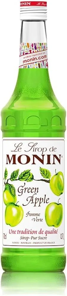Monin sciroppo di mela verde 700ml