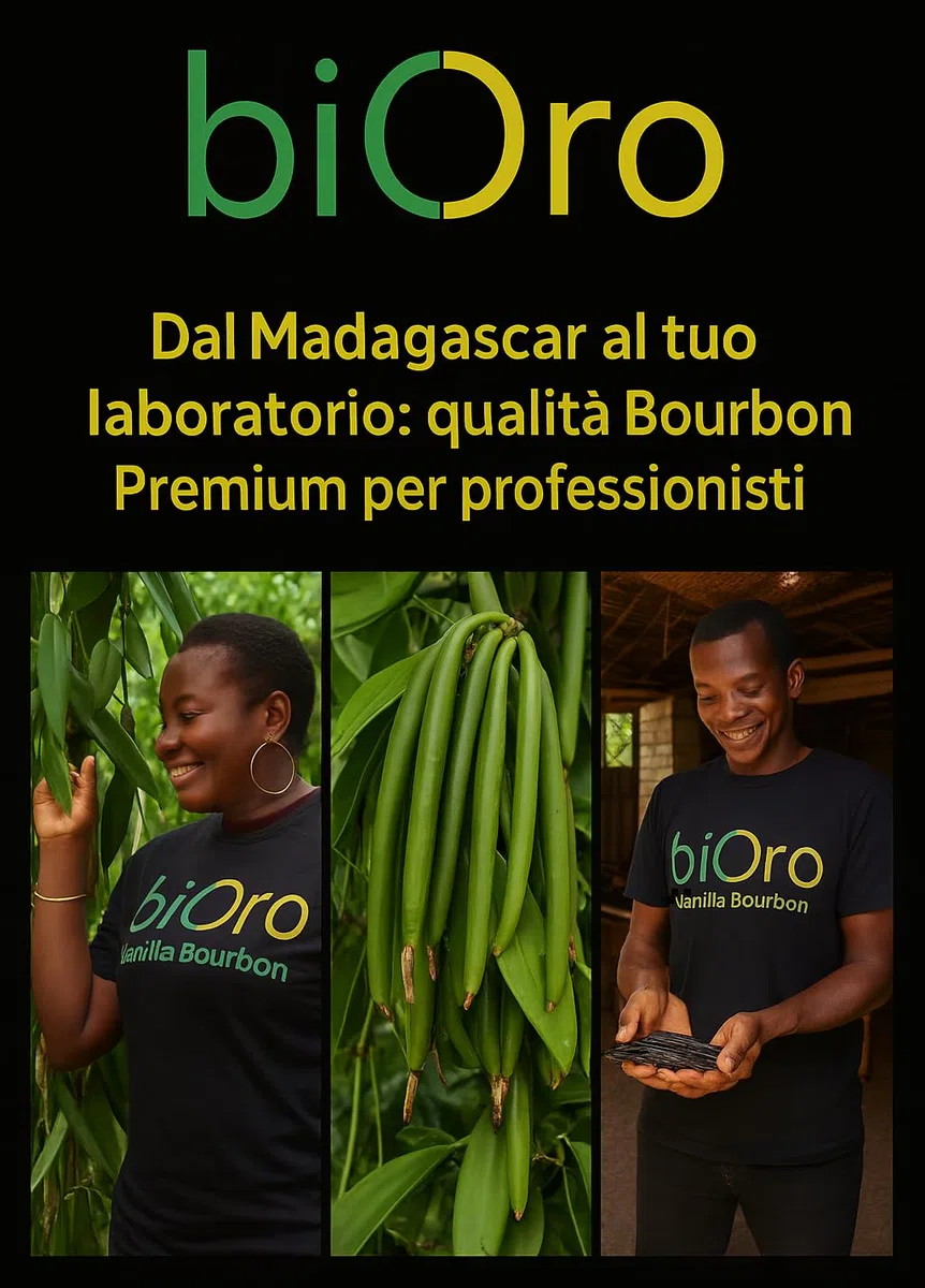 Polvere di Vaniglia Bourbon del Madagascar 100 g – 100% Naturale, Pura da Baccelli Interi – Aroma Intenso per Dolci, Creme, Gelati e Bevande – Qualità Gourmet Premium (100g)