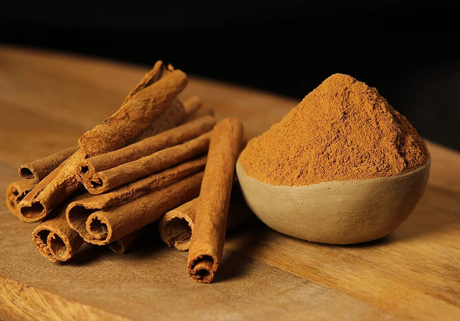 Minotaur Spices | Bastoncini di Cannella 2 x 500g (1 Kg) | Cannella in Stecche circa 160-170 pezzi | circa 8 cm