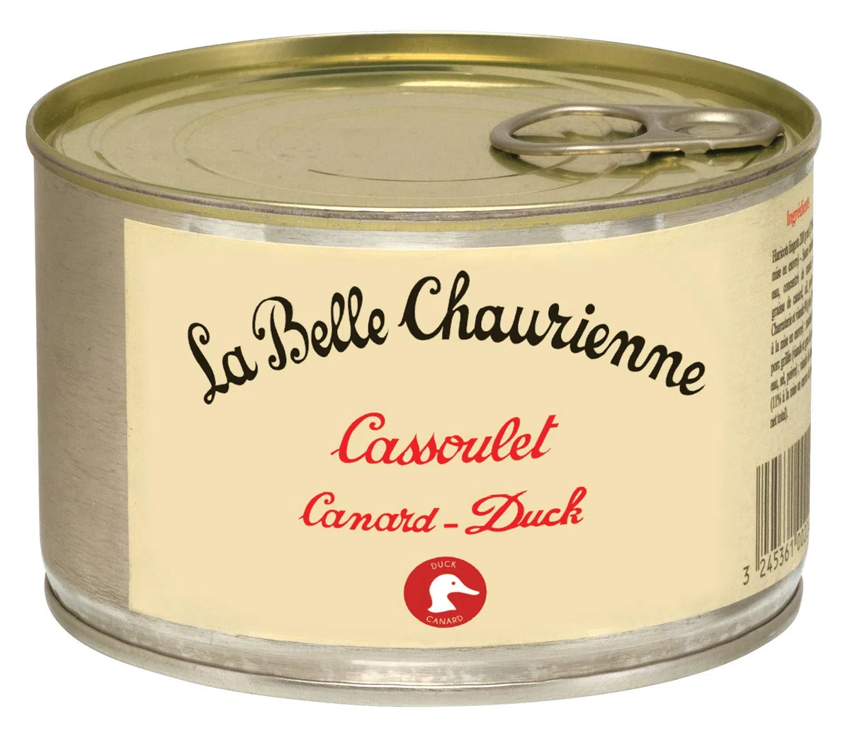 La Belle Chaurienne Duck Cassoulet, 420 grammi