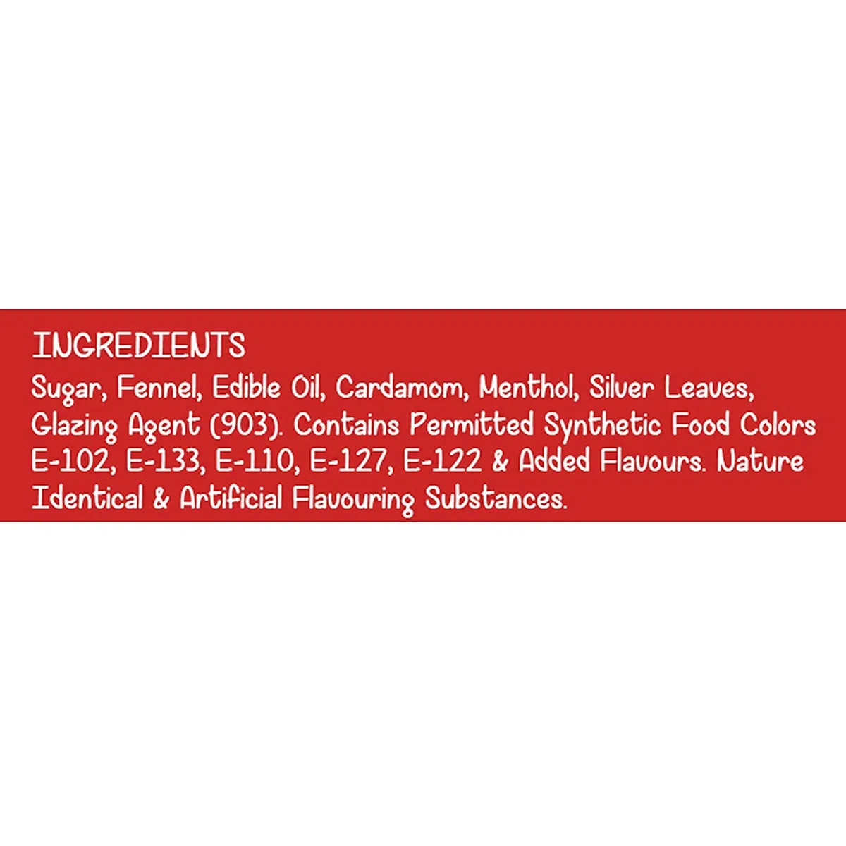 Delight Foods Traditional Punjabi Mix Mukhwas - Hygienically Packed (Punjabi Mix- 125g)