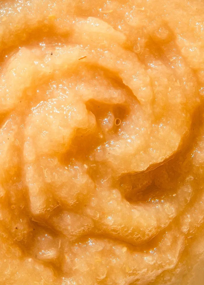 KoRo - Purea di mela bio 6 x 700 g - 100% frutta - senza zuccheri aggiunti o conservanti - da coltivazione biologica controllata