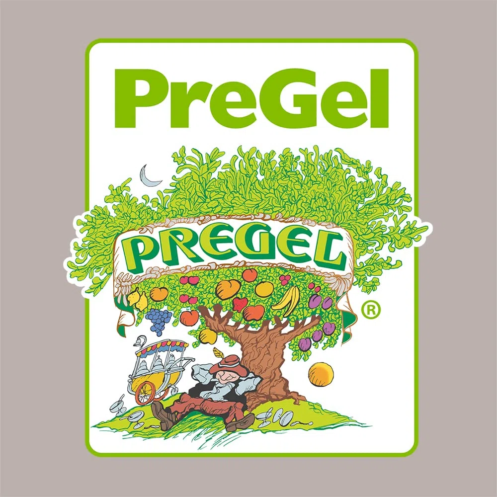 Lucgel Preparato in Polvere TENERISSIMO Yogurt Crema Fredda PREGEL Senza Glutine - 660 gr -