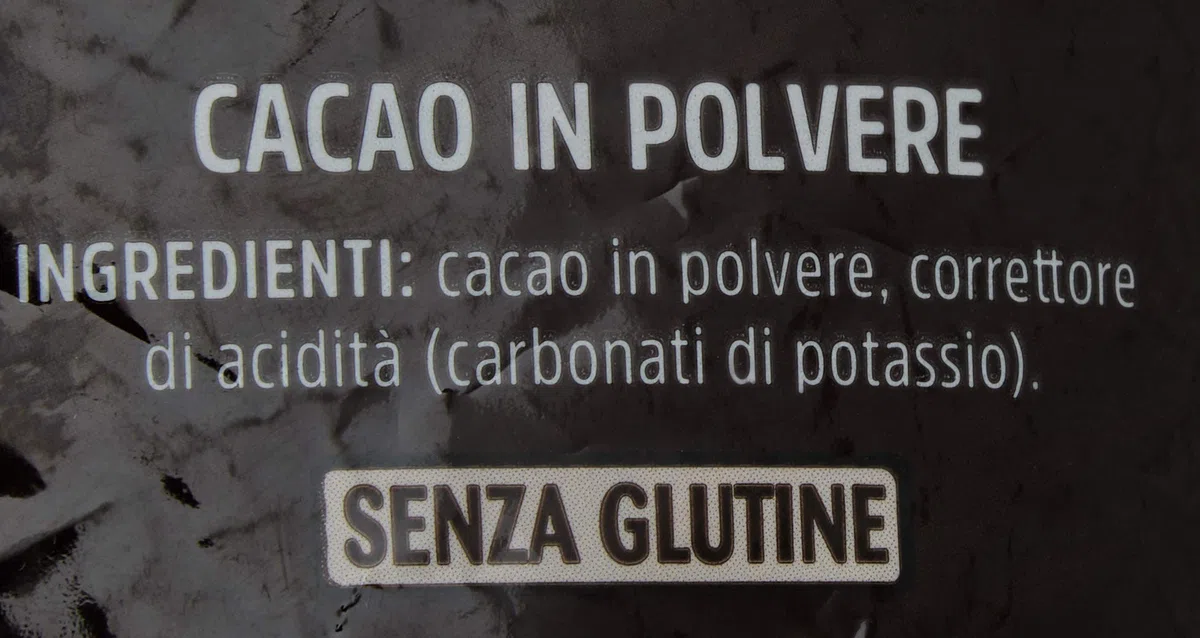 PERUGINA PROFESSIONALE Cacao Universal 1kg