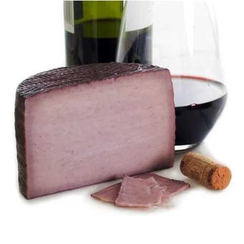 Formaggio di Capra Stagionato "Vino" (1 kg) - Buenalba