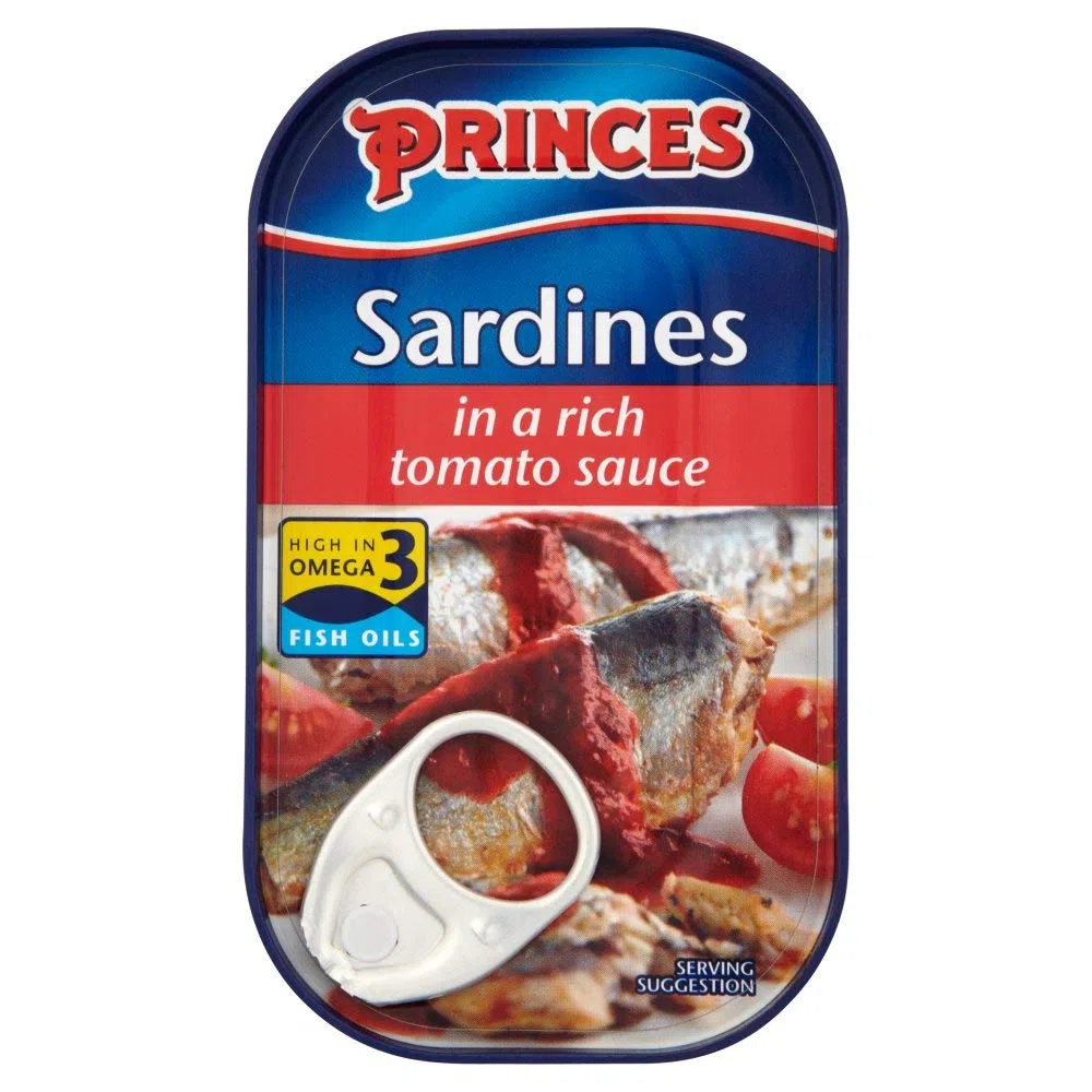 Principi Sardine in Pomodoro 120g x 10
