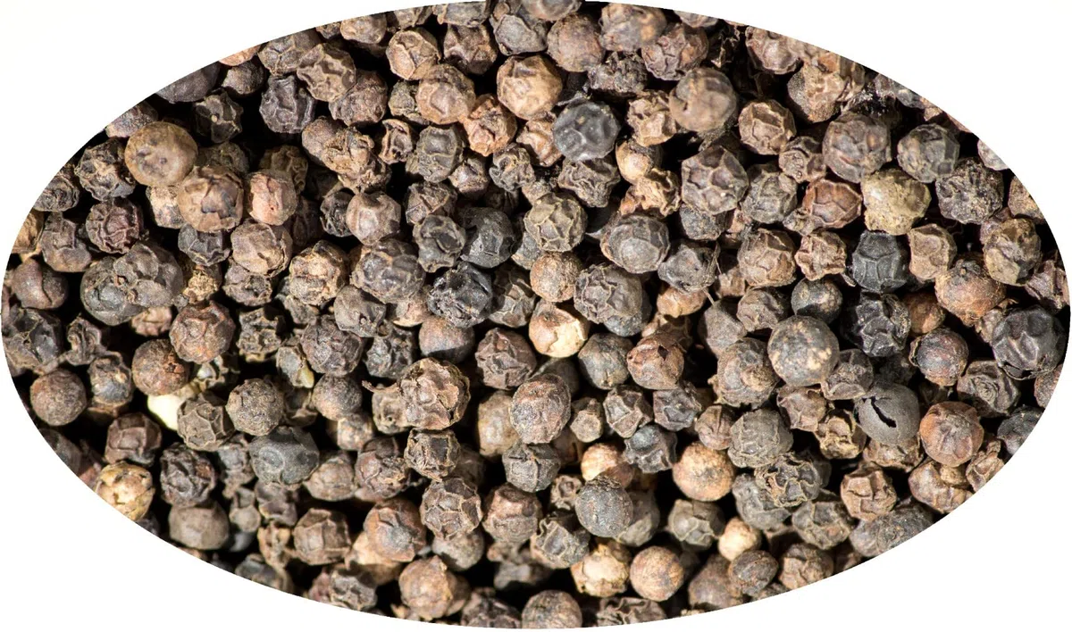 Eder Gewürze - Pepe nero. in grani - 1kg