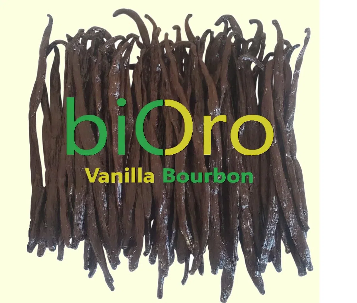 Polvere di Vaniglia Bourbon del Madagascar 100 g – 100% Naturale, Pura da Baccelli Interi – Aroma Intenso per Dolci, Creme, Gelati e Bevande – Qualità Gourmet Premium (100g)