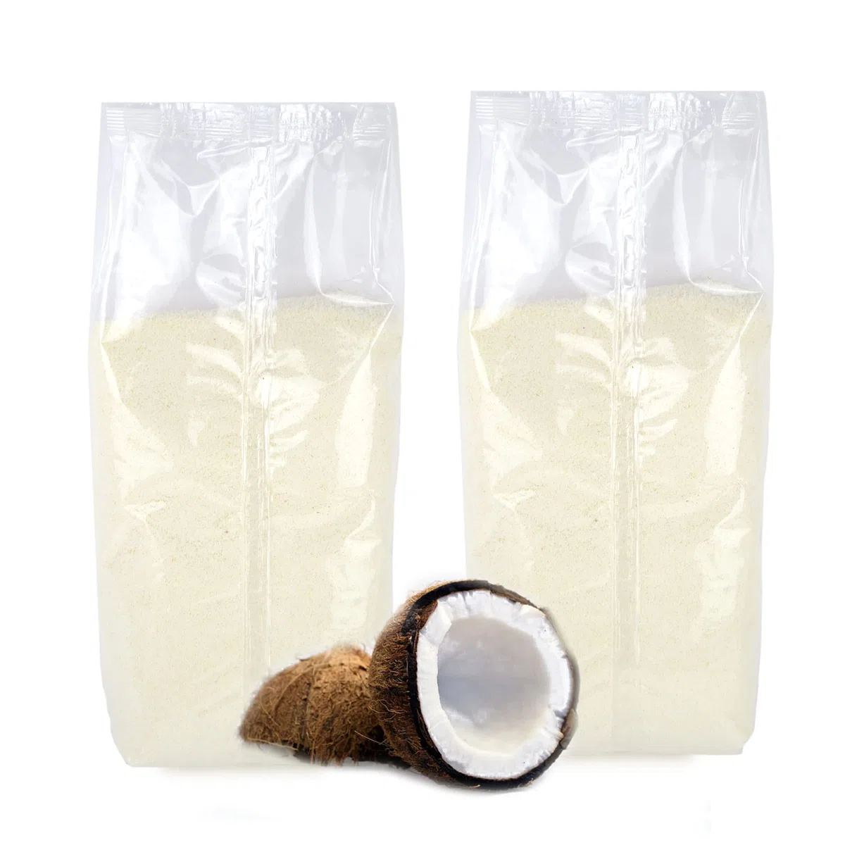 KG 2 COCCO GRATTUGIATO PER REALIZZAZIONI DI PASTICCERIA E GELATERIA, IDEALE PER DOLCI, TORTE, PASTICCINI, MOUSSE E GELATI