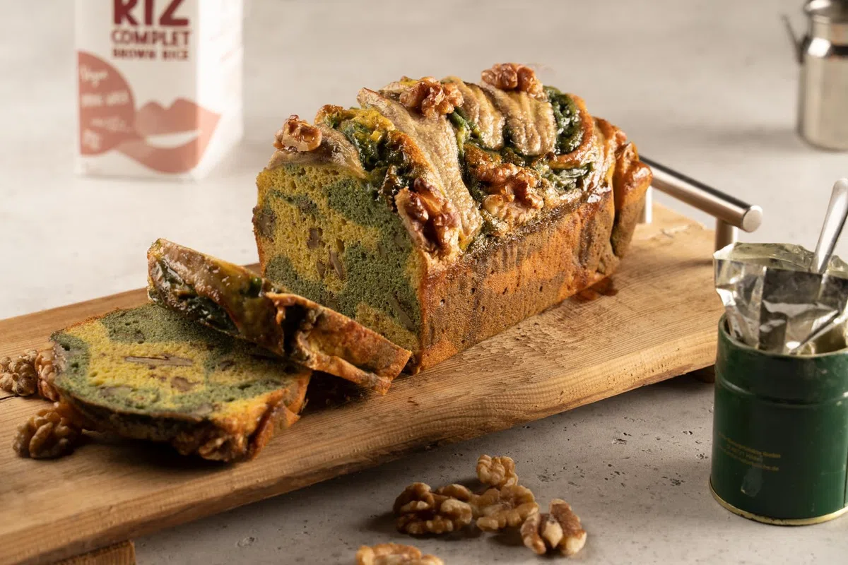 The Bridge - Bio Brown Rice Drink - Bevanda Biologica a base di Riso Integrale (Formato da 1 litro, Scatola da 12 pezzi)