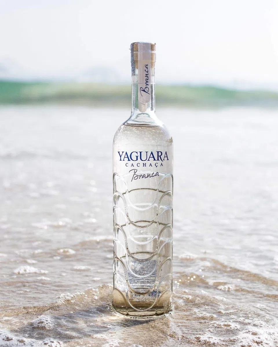 Yaguara Cachaca Bianca - 700 ml