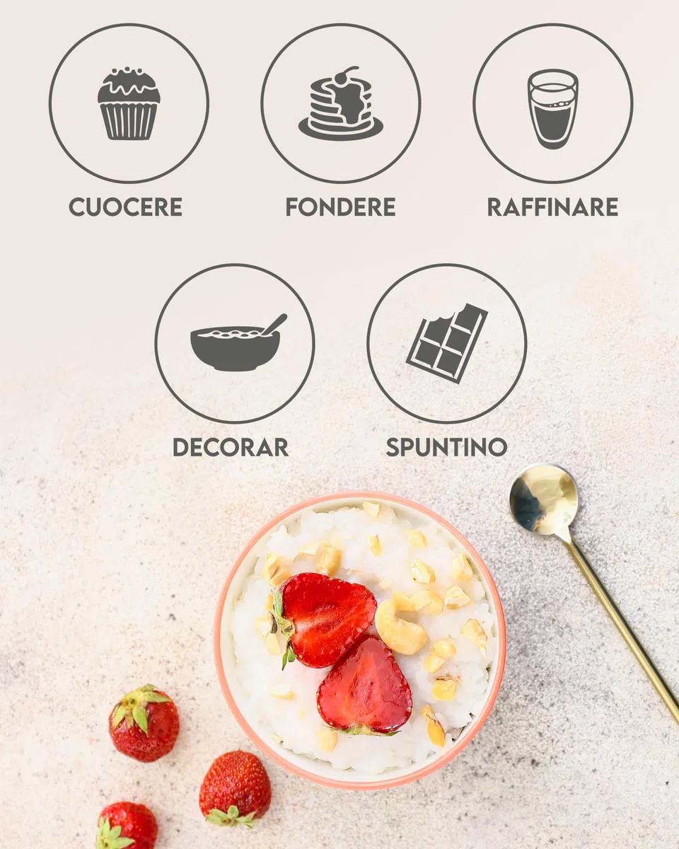 PURELITE Cocoa Drops cioccolato 450g, gocce di cioccolato al latte intero senza zuccheri aggiunti, eritritolo e stevia senza retrogusto, con il 77% di calorie in meno