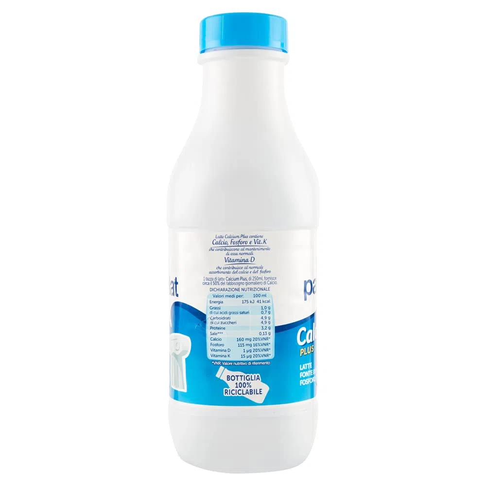 Parmalat Latte UHT Calcium Plus, 6L